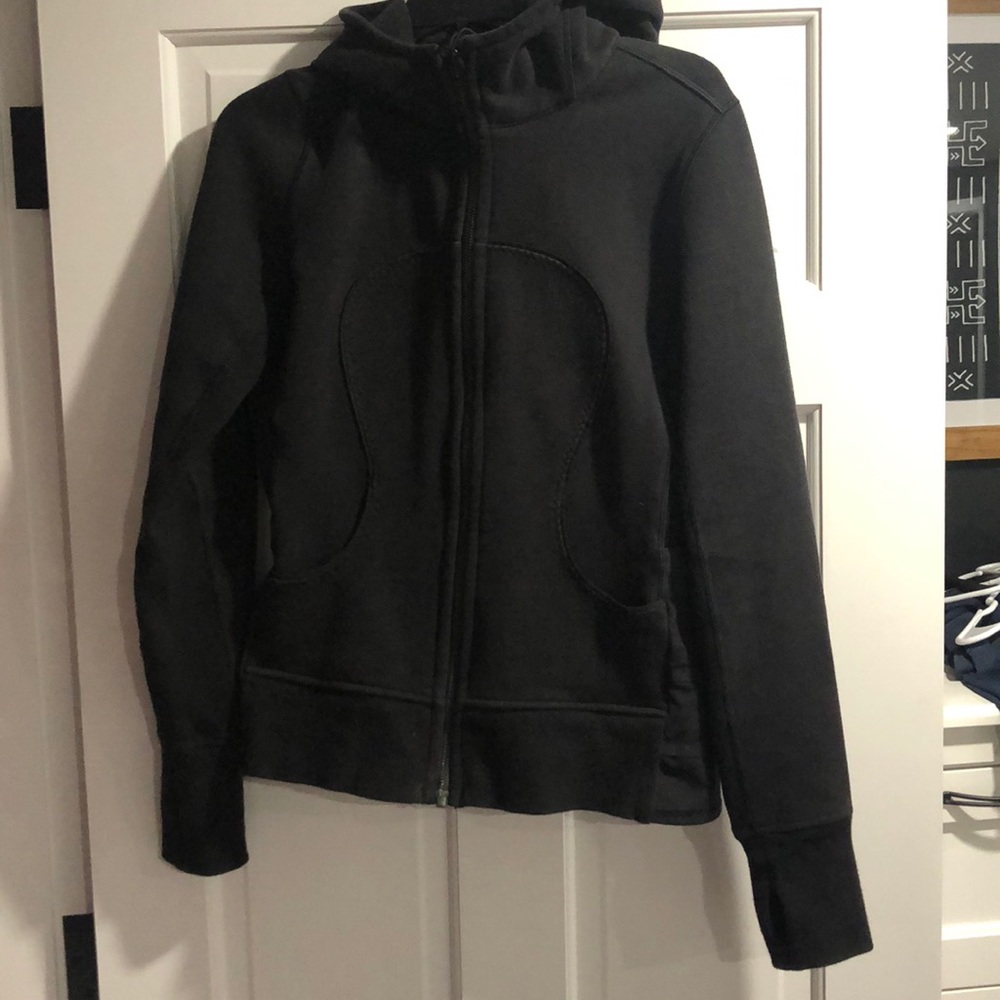 Lululemon scuba hoodie